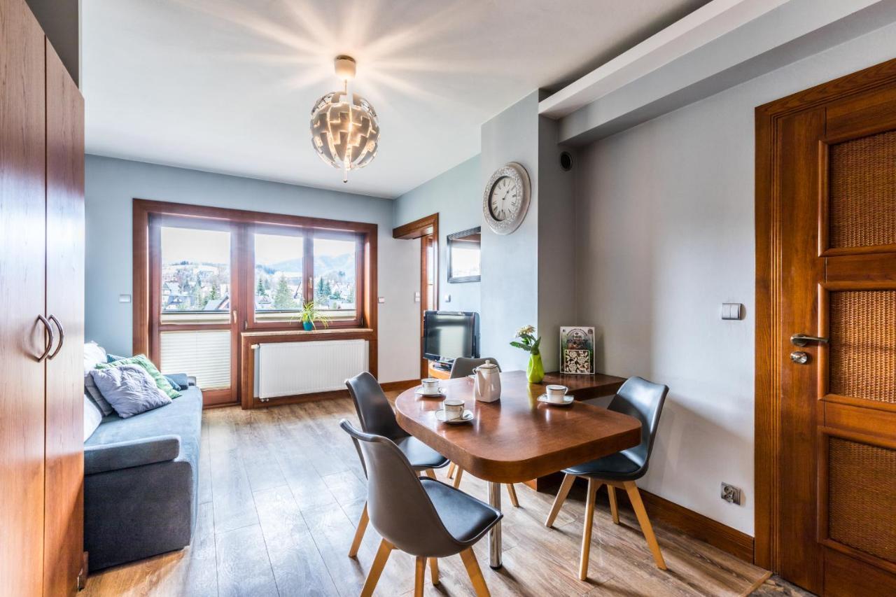 Apartament Srebrzysty Tatary ザコパネ エクステリア 写真