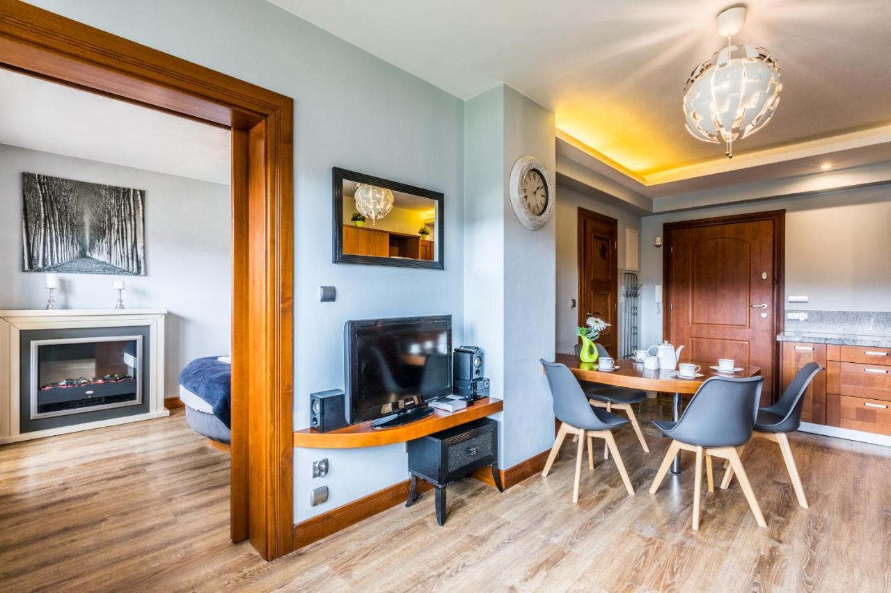 Apartament Srebrzysty Tatary ザコパネ エクステリア 写真